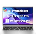Amazon.com: HP ProBook 4 G1a Business AI PC Laptop (16
